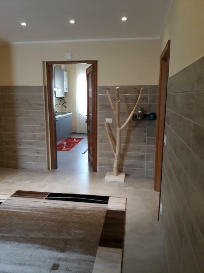 Appartement A Casa Di Fede à LʼAquila Extérieur photo