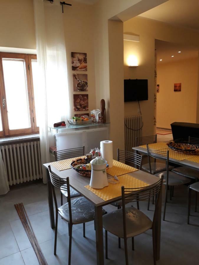 Appartement A Casa Di Fede à LʼAquila Extérieur photo